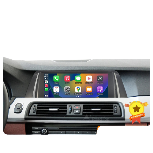 10.25 1920*720 Multimedia Display For BMW 5 Series F10 F11 2011-2017 CIC NBT  Touch Screen Wireless Carplay Android auto