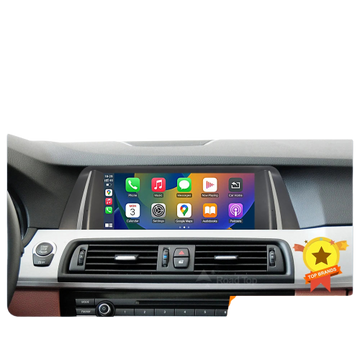 10.25 1920*720 Multimedia Display For BMW 5 Series F10 F11 2011-2017 CIC NBT  Touch Screen Wireless Carplay Android auto